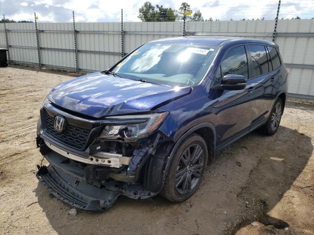 2019 HONDA PASSPORT E - 5FNYF7H56KB002432
