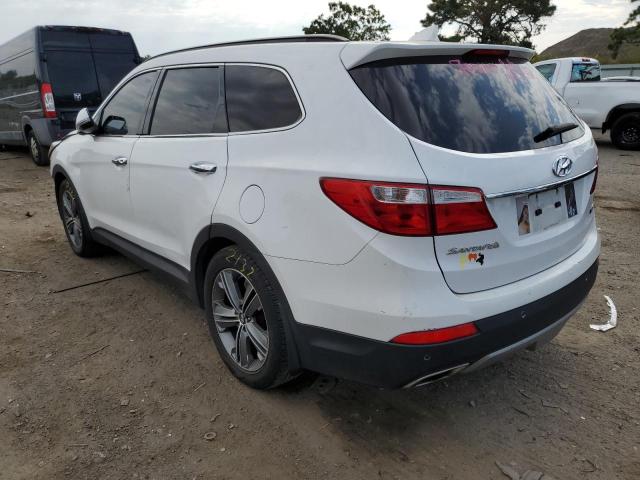 2015 HYUNDAI SANTA FE G - KM8SRDHF1FU130056