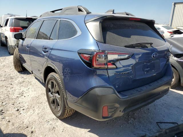 2020 SUBARU OUTBACK ON 4S4BTGKD7L3160240