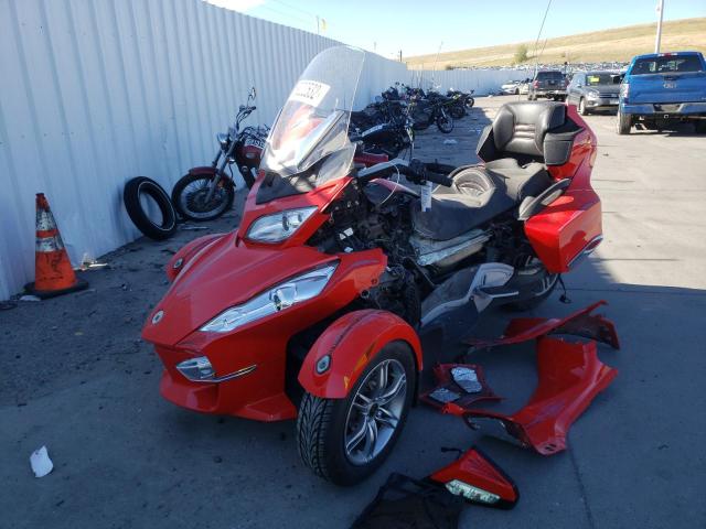 2012 CAN-AM SPYDER ROA - 2BXJBHC10CV000065