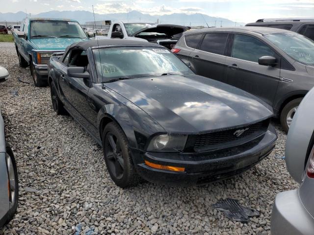 Salvage cars for sale from Copart Magna, UT: 2005 Ford Mustang