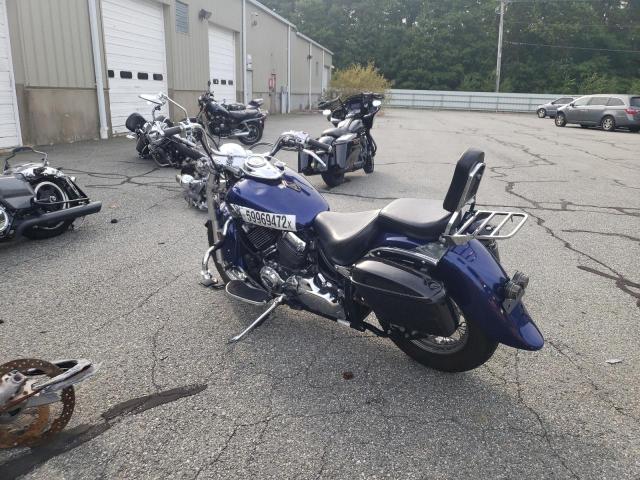 2008 YAMAHA V STAR 650 JYAVM01E68A122707