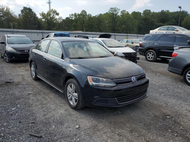 Salvage cars for sale from Copart York Haven, PA: 2013 Volkswagen Jetta Hybrid