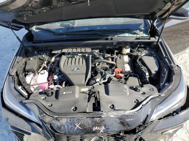 2022 LEXUS NX 350 2T2KGCEZ0NC003504