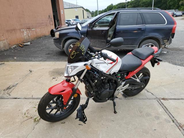 2015 HONDA CB500 F MLHPC4568F5200577