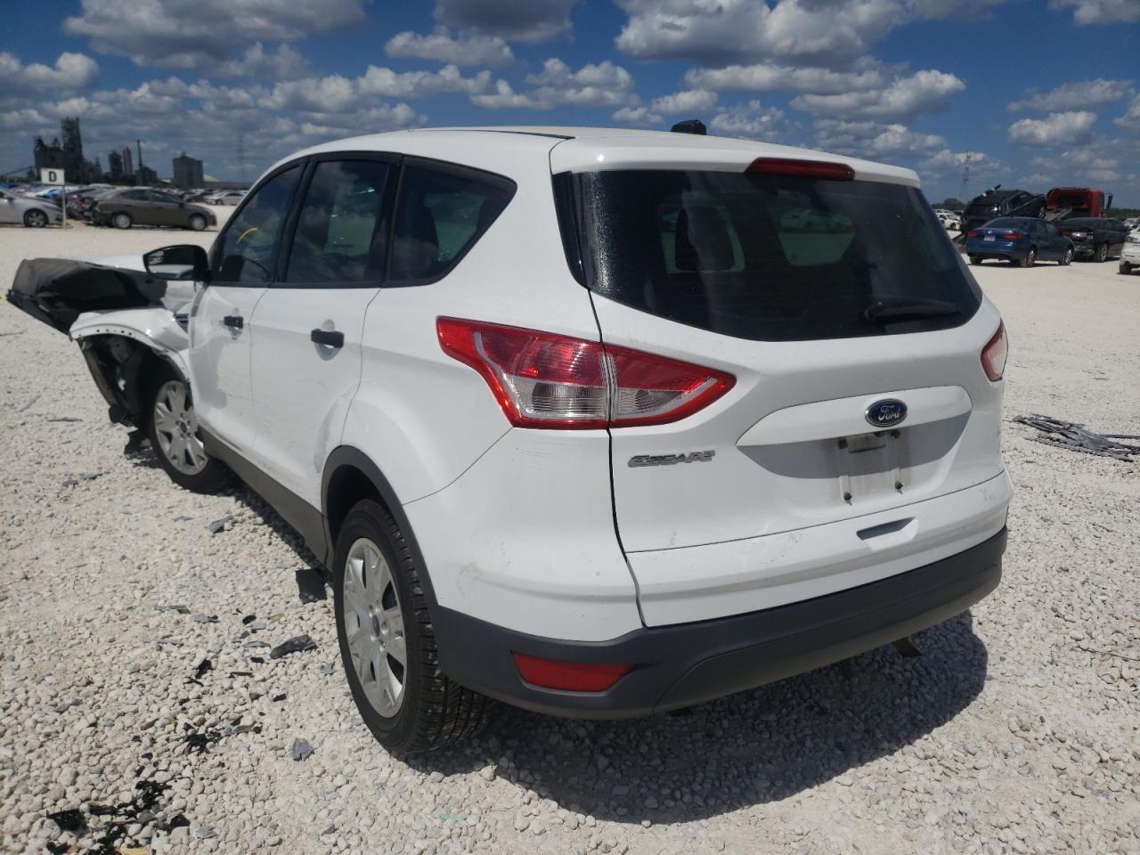 1FMCU0F77GUC25522 FORD ESCAPE 2016