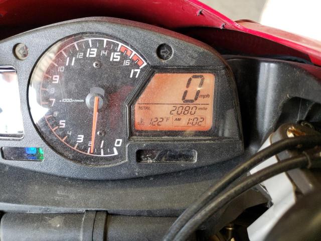 2021 HONDA CBR600 RA JH2PC40J6MK700872