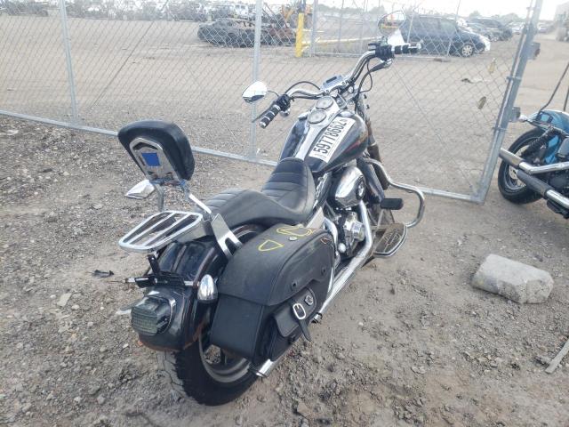 2009 HARLEY-DAVIDSON FXDL 1HD1GN4109K305269