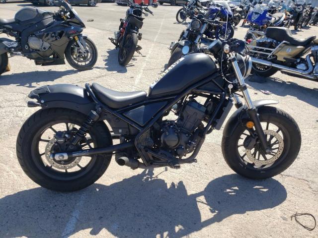 2017 HONDA CMX300 A MLHNC5356H5000002