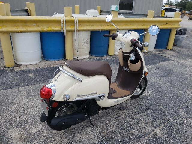 2022 HONDA NCW50 JH2AF7719NK502034