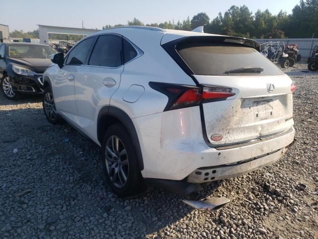 2015 LEXUS NX 200T JTJYARBZ8F2015551