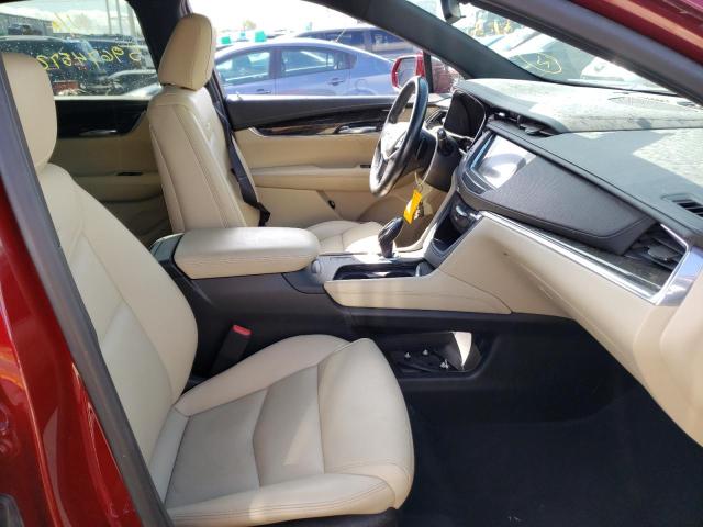 2018 CADILLAC XT5 - 1GYKNBRS9JZ211280
