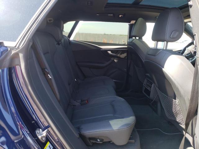 2021 AUDI Q8 PREMIUM WA1EVAF16MD004219