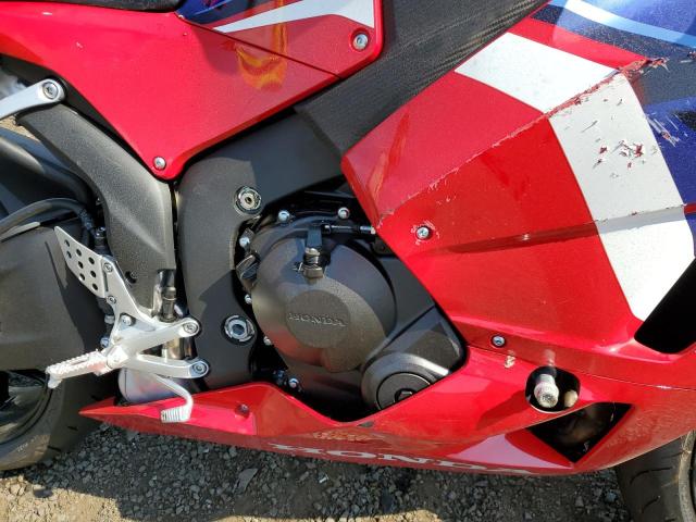 2021 HONDA CBR600 RA JH2PC40J7MK700363