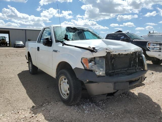 Salvage cars for sale from Copart Amarillo, TX: 2013 Ford F150