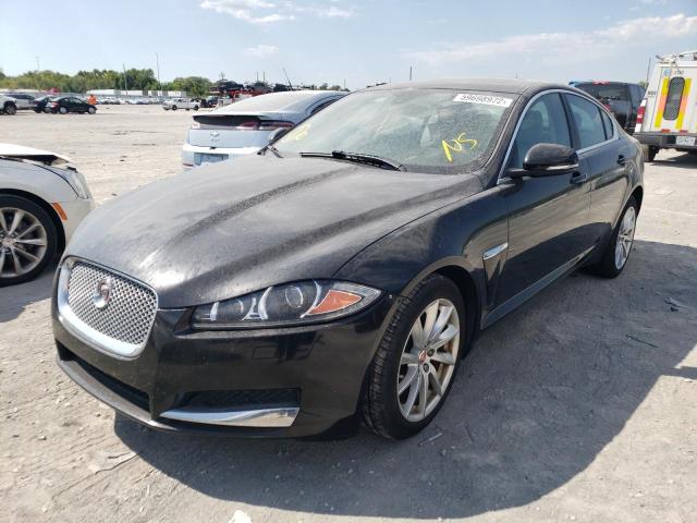 2015 JAGUAR XF 2.0T PR SAJWA0FS1FPU62696