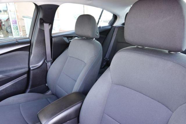 VIN: 1G1BE5SM5G7287482 Auction: COPART Lot: 60080202 Location: TX - EL PASO 1G1BE5SM5G7287482 CHEVROLET CRUZE 2016 SIREN Photo 15