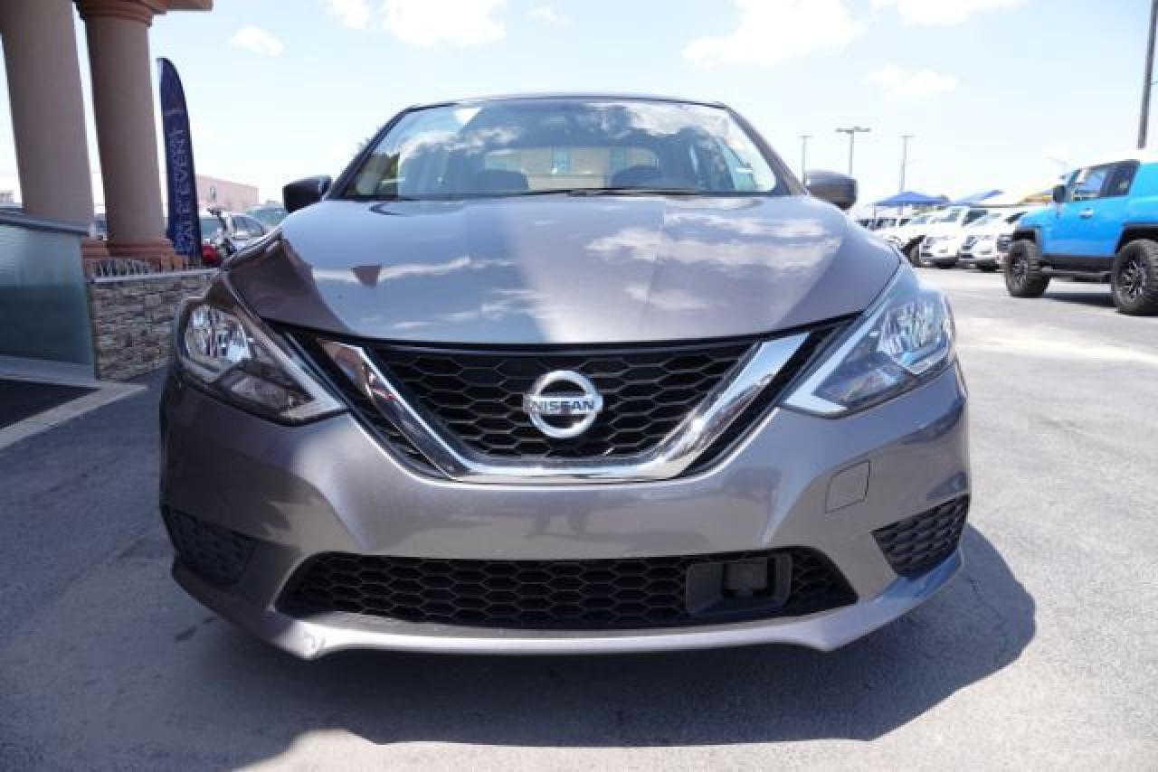 3N1AB7AP1KY416945 2019 Nissan Sentra S