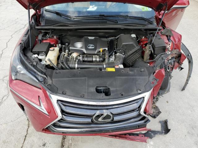 2015 LEXUS NX 200T JTJYARBZ3F2009883