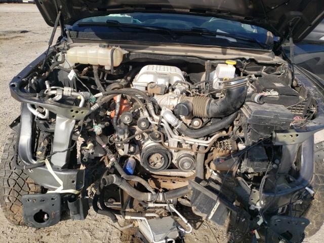2021 RAM 1500 TRX 1C6SRFU97MN903580
