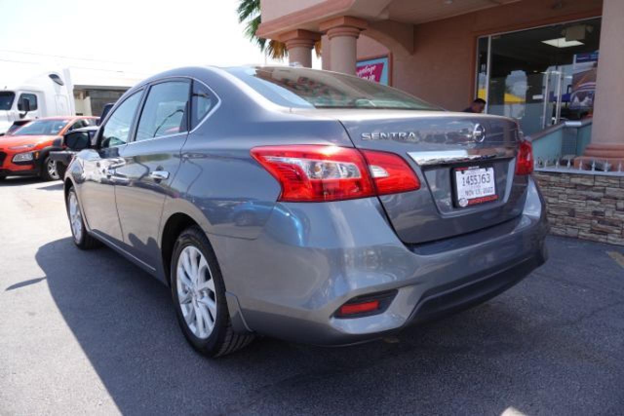 3N1AB7AP1KY416945 2019 Nissan Sentra S