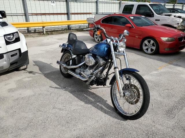 2006 HARLEY-DAVIDSON FXSTI 1HD1BVB106Y032098