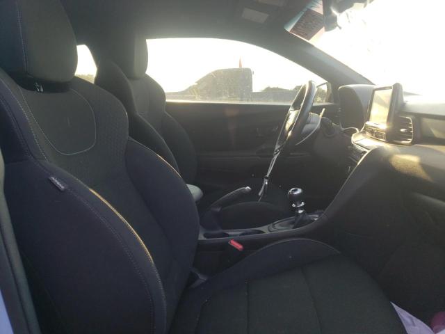 2019 HYUNDAI VELOSTER N KMHT36AHXKU001644