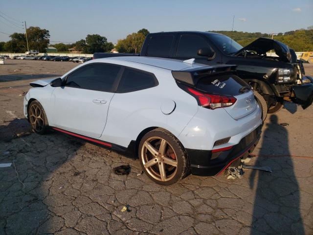 2019 HYUNDAI VELOSTER N KMHT36AHXKU001644