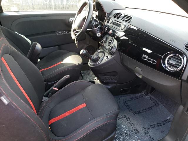 2015 FIAT 500 ABARTH 3C3CFFFHXFT638896