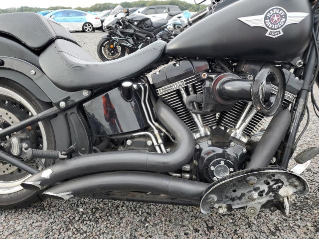 2017 HARLEY-DAVIDSON FLSTFBS 1HD1JT911HC016859