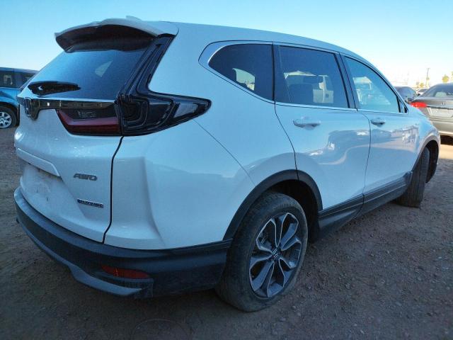 2022 HONDA CR-V EXL - 5J6RT6H82NL005955