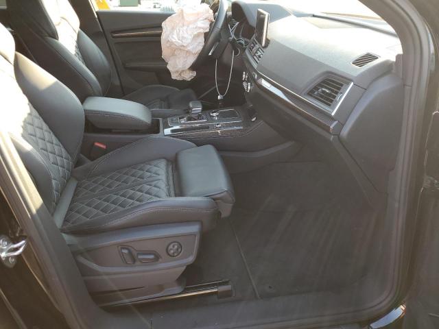 2018 AUDI SQ5 PRESTI WA1C4AFY8J2115420