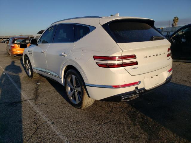 2021 GENESIS GV80 BASE KMUHCESC9MU039180