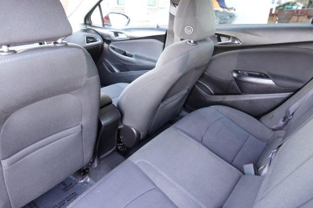 VIN: 1G1BE5SM5G7287482 Auction: COPART Lot: 60080202 Location: TX - EL PASO 1G1BE5SM5G7287482 CHEVROLET CRUZE 2016 SIREN Photo 11