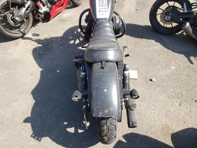 2020 HARLEY-DAVIDSON IRON 883 1HD4LE217LB410832