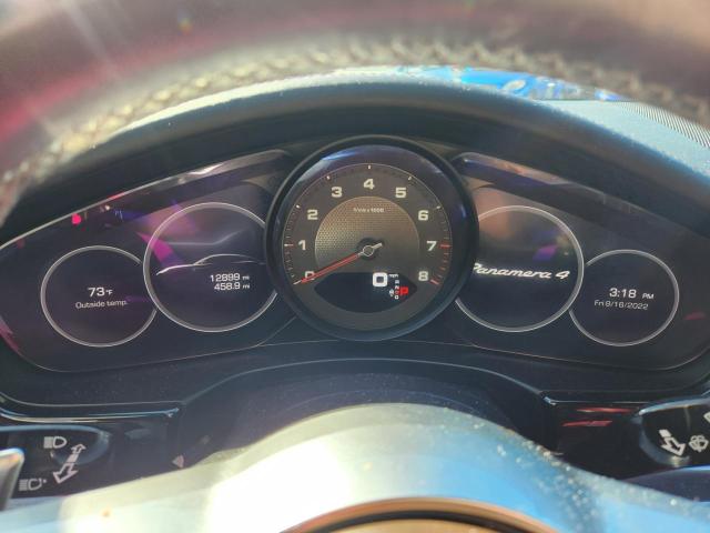 2020 PORSCHE PANAMERA B WP0AA2A79LL104224