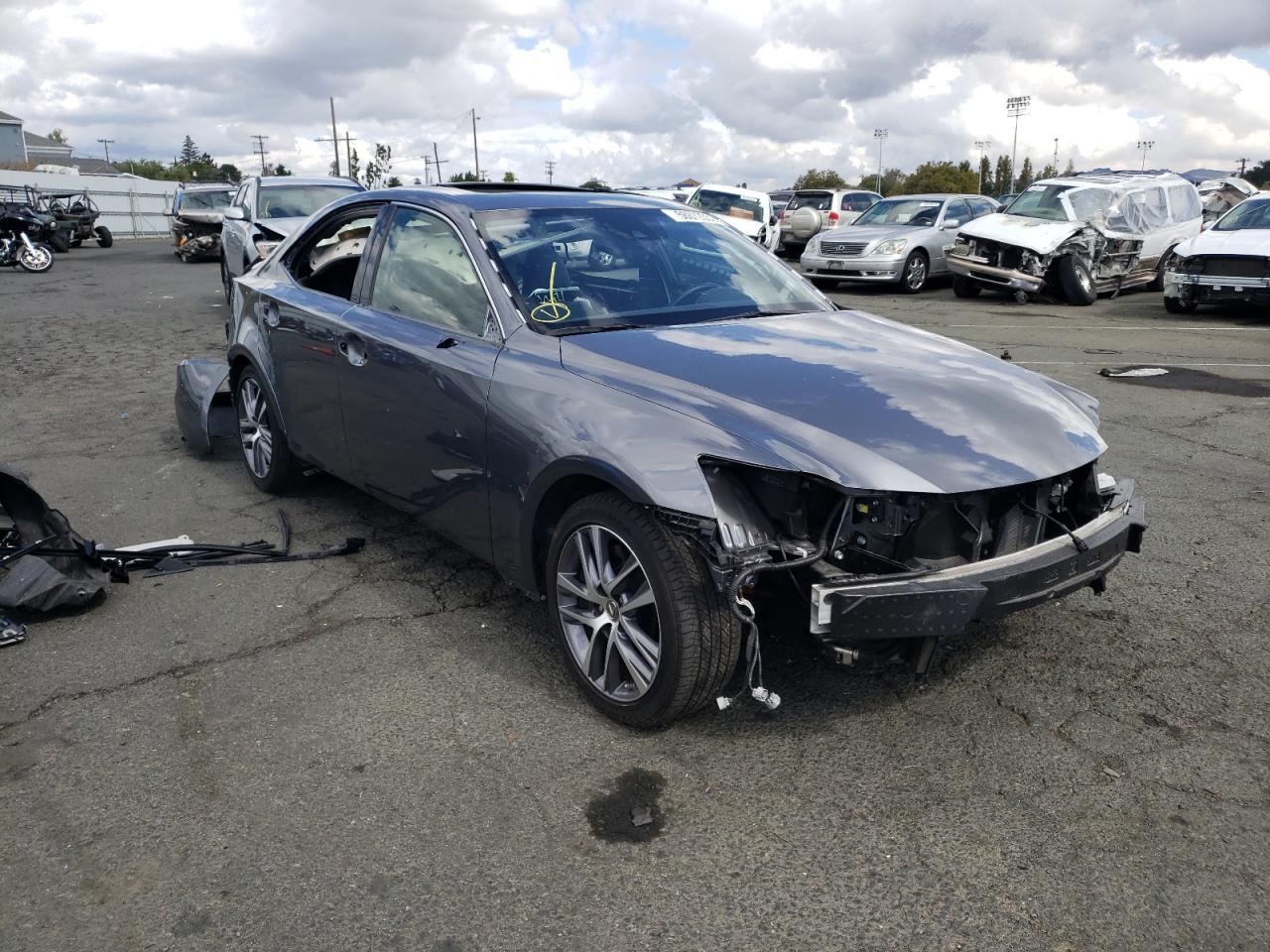 JTHDA1D25L5106708 LEXUS IS 300 PRE 2020