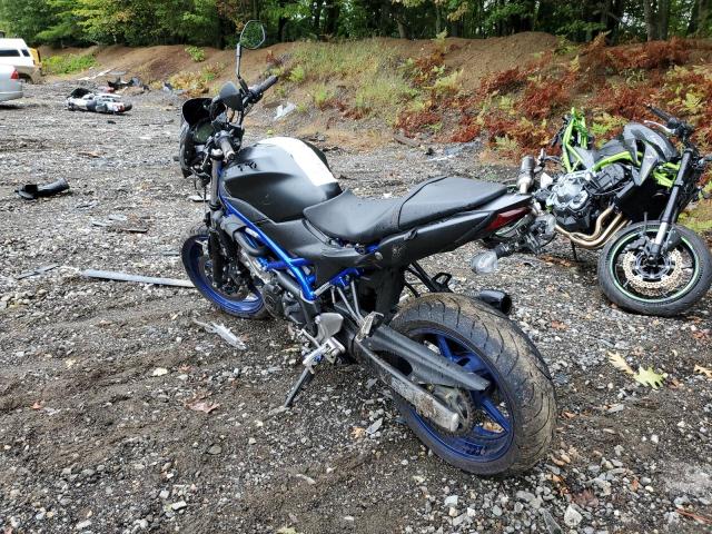 2022 SUZUKI SV650 A JS1VP55B9N7100213