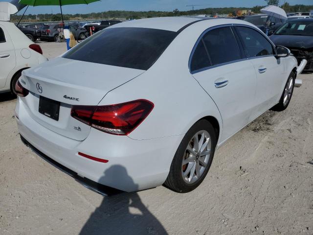2019 MERCEDES-BENZ A 220 4MAT - WDD3G4FB8KW026778