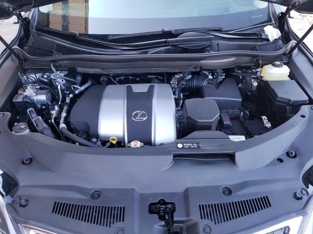 2022 LEXUS RX 350 L L JTJJZKEA6N2026800