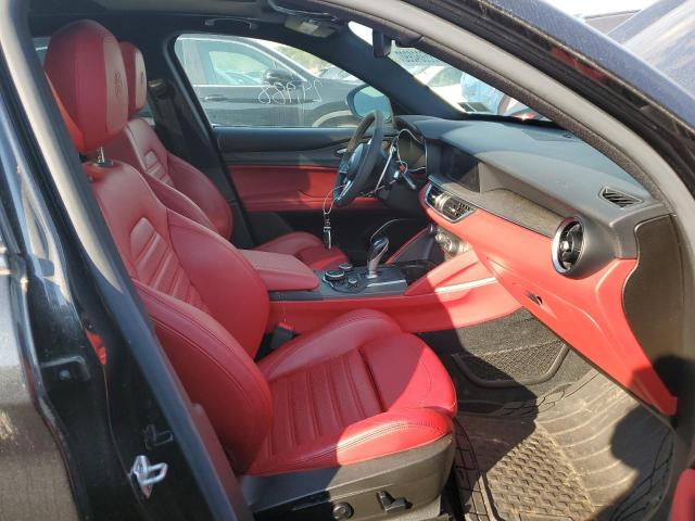 2018 ALFA ROMEO STELVIO TI - ZASFAKNN9J7B77363