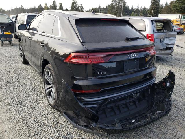 2020 AUDI Q8 PREMIUM WA1EVAF17LD019326