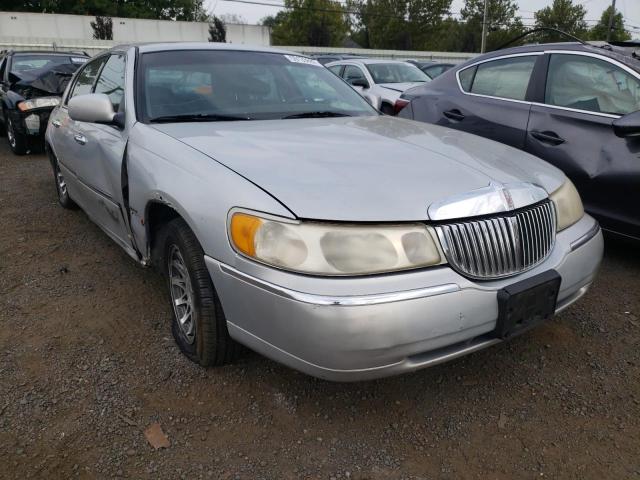 Lincoln salvage cars for sale: 2000 Lincoln Town Car S