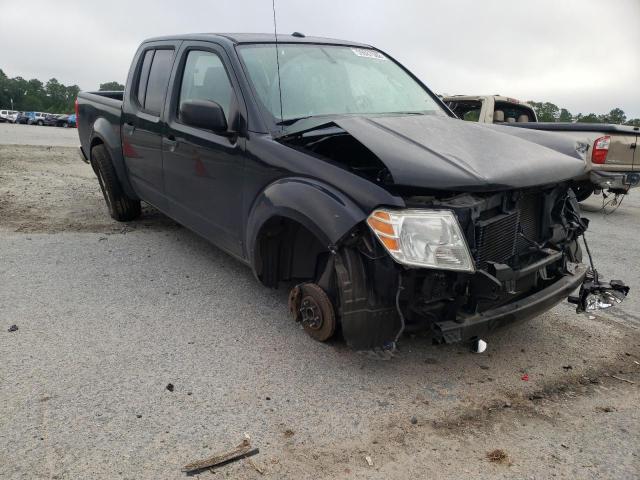 Salvage cars for sale from Copart Savannah, GA: 2016 Nissan Frontier S