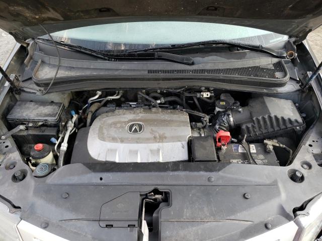 2HNYD2H37CH520255 Acura MDX