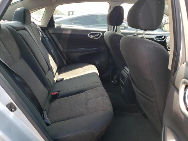 2015 NISSAN SENTRA S - 3N1AB7AP6FL689401