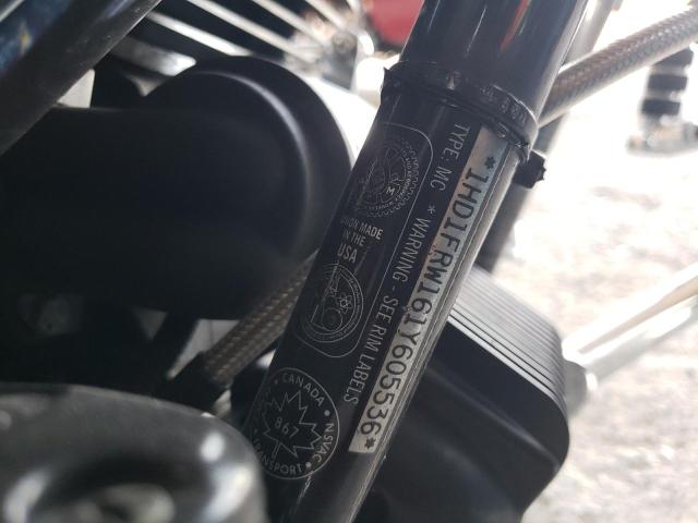 2001 HARLEY-DAVIDSON FLHRCI 1HD1FRW161Y605536