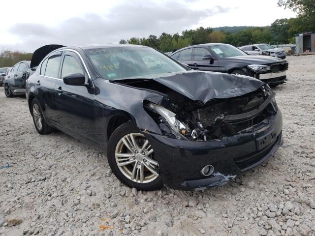 2012 INFINITI G37 Coupe Base