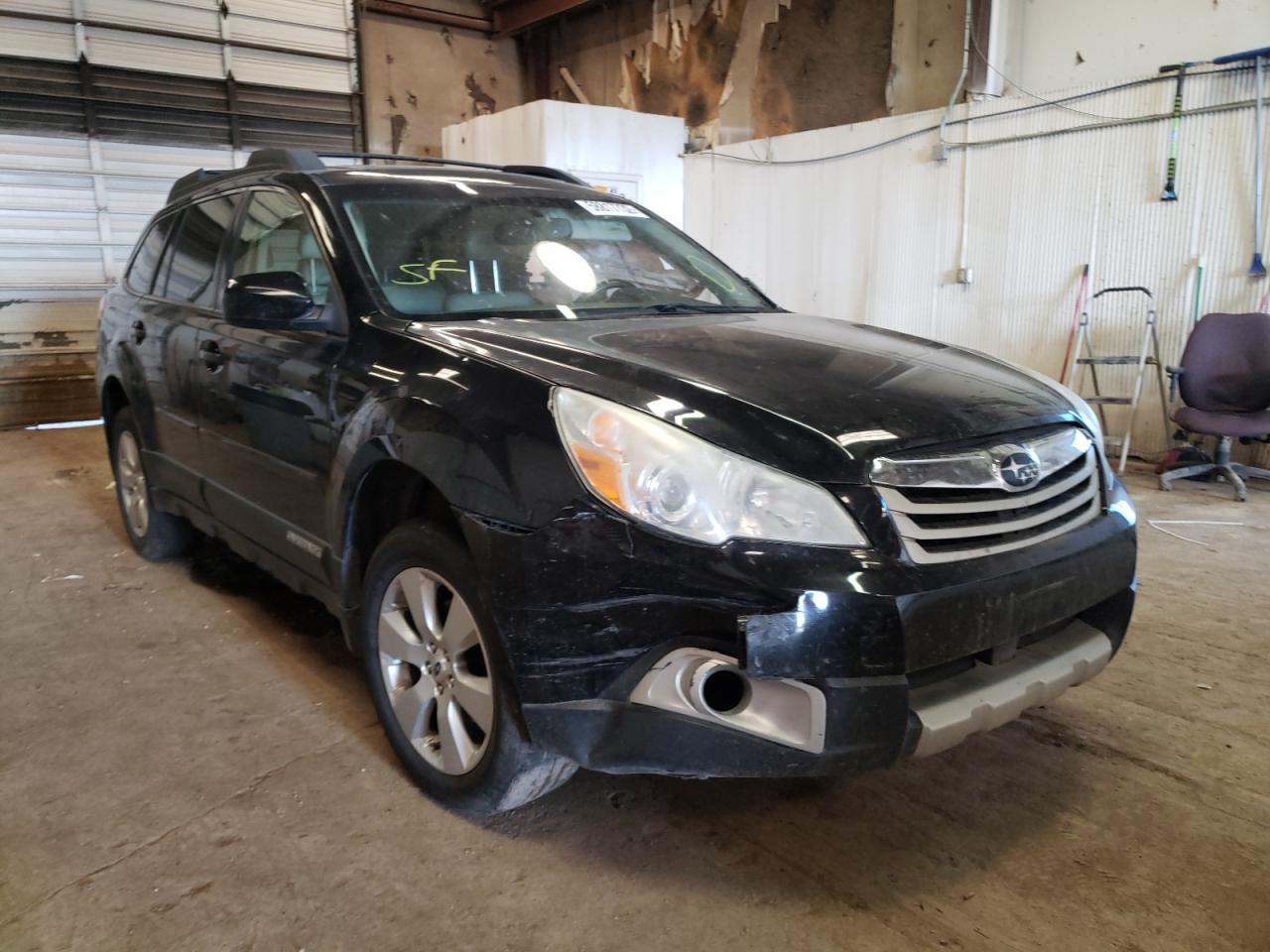 2012 Subaru Outback 2.5I Limited vin: 4S4BRBKCXC3248806