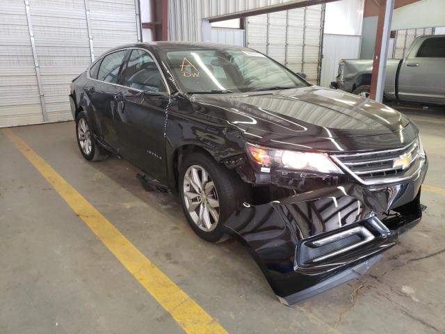 Salvage cars for sale from Copart Mocksville, NC: 2020 Chevrolet Impala LT